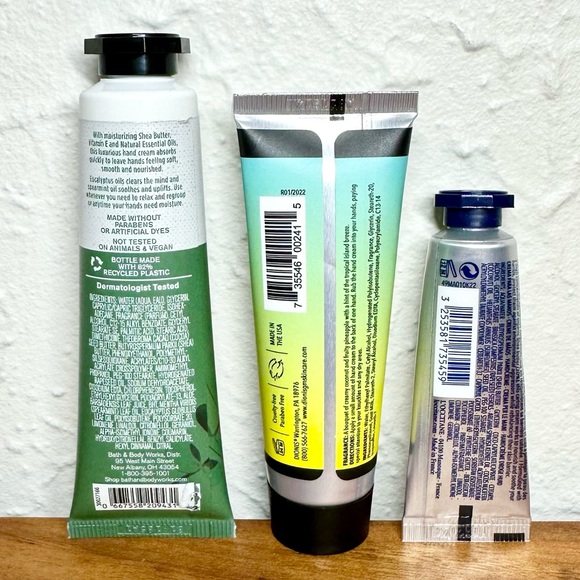 3 for $30-Hand Cream Trio - Picture 2 of 16